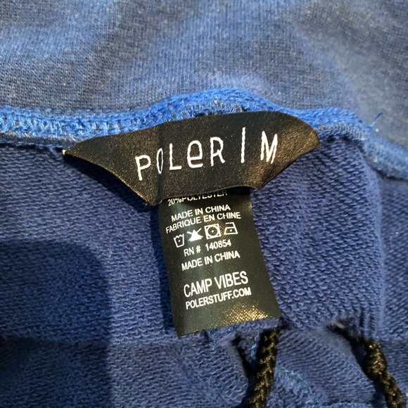 Men’s Poler Sweat Shorts - Picture 4 of 5